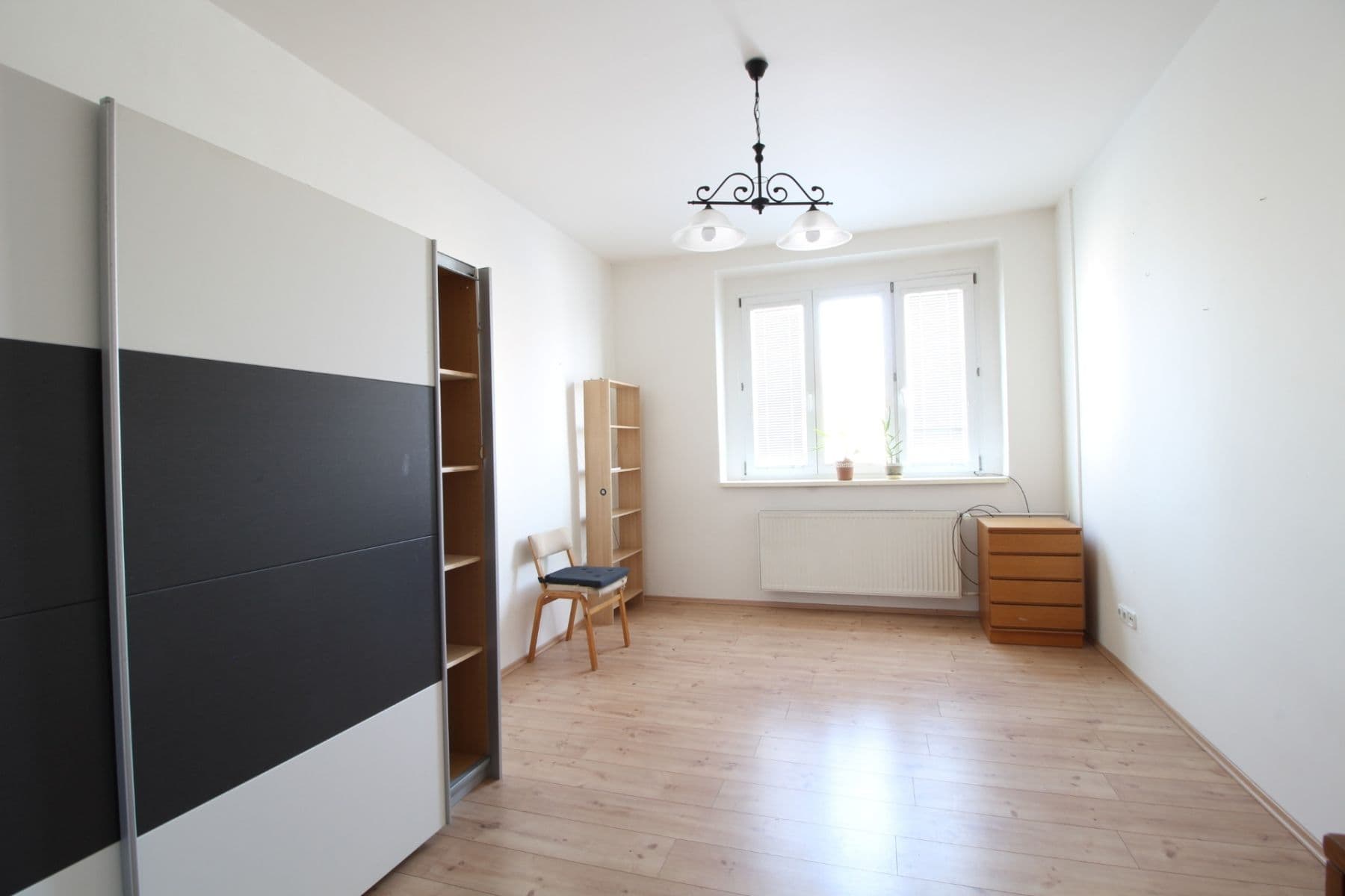 Pronájem bytu 1+kk 27 m², Za papírnou, Praha, Praha Pronájem bytu 1+kk 27 m², Za papírnou, Praha, Praha