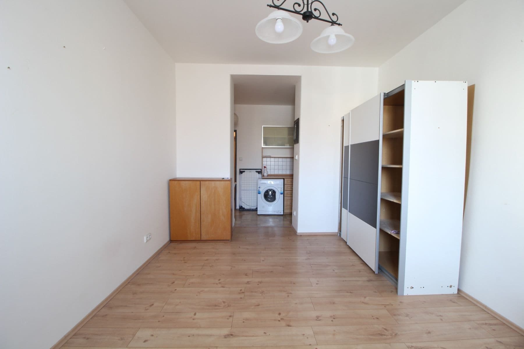 Pronájem bytu 1+kk 27 m², Za papírnou, Praha, Praha Pronájem bytu 1+kk 27 m², Za papírnou, Praha, Praha