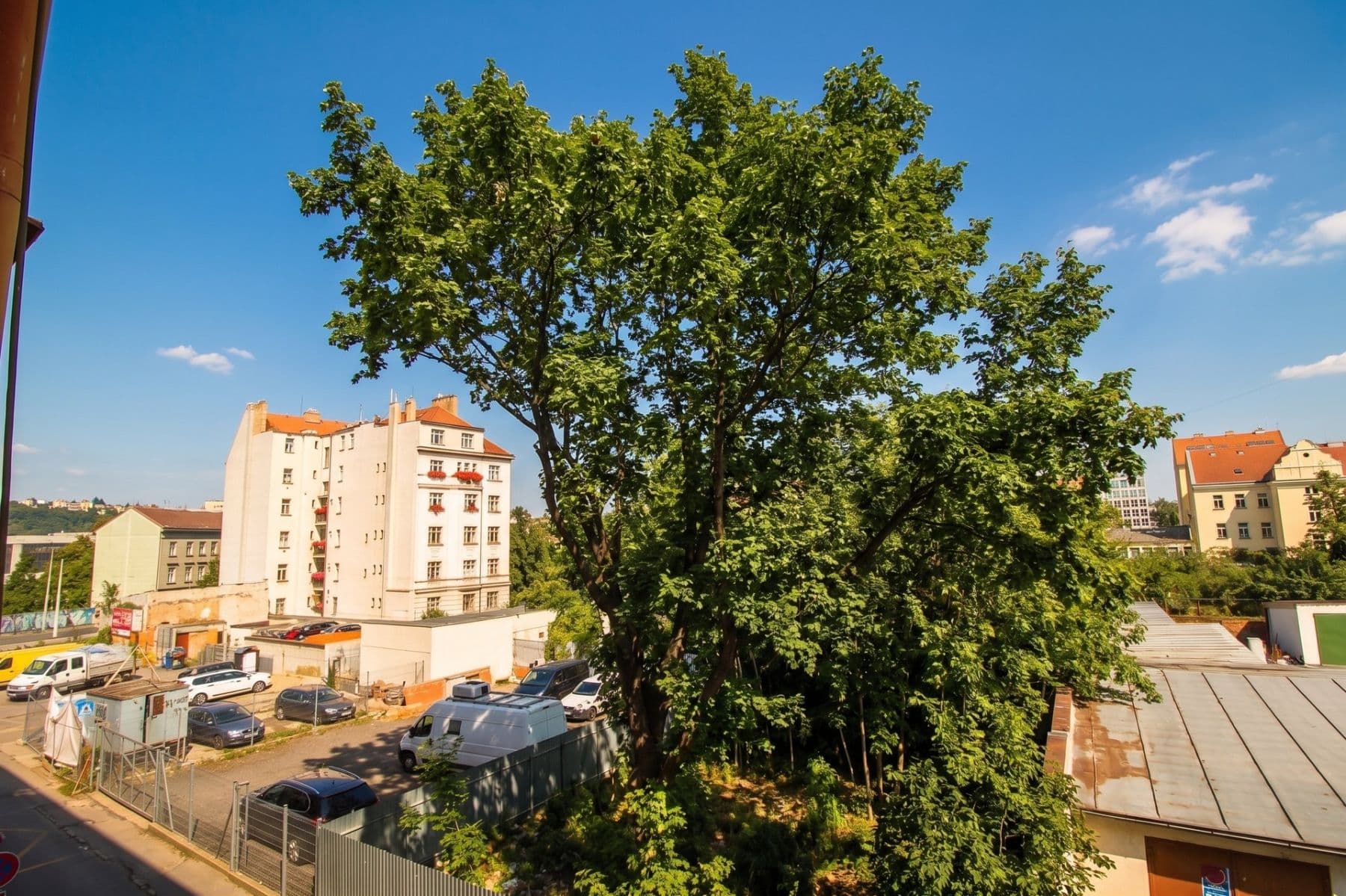 Pronájem bytu 1+kk 27 m², Za papírnou, Praha, Praha Pronájem bytu 1+kk 27 m², Za papírnou, Praha, Praha