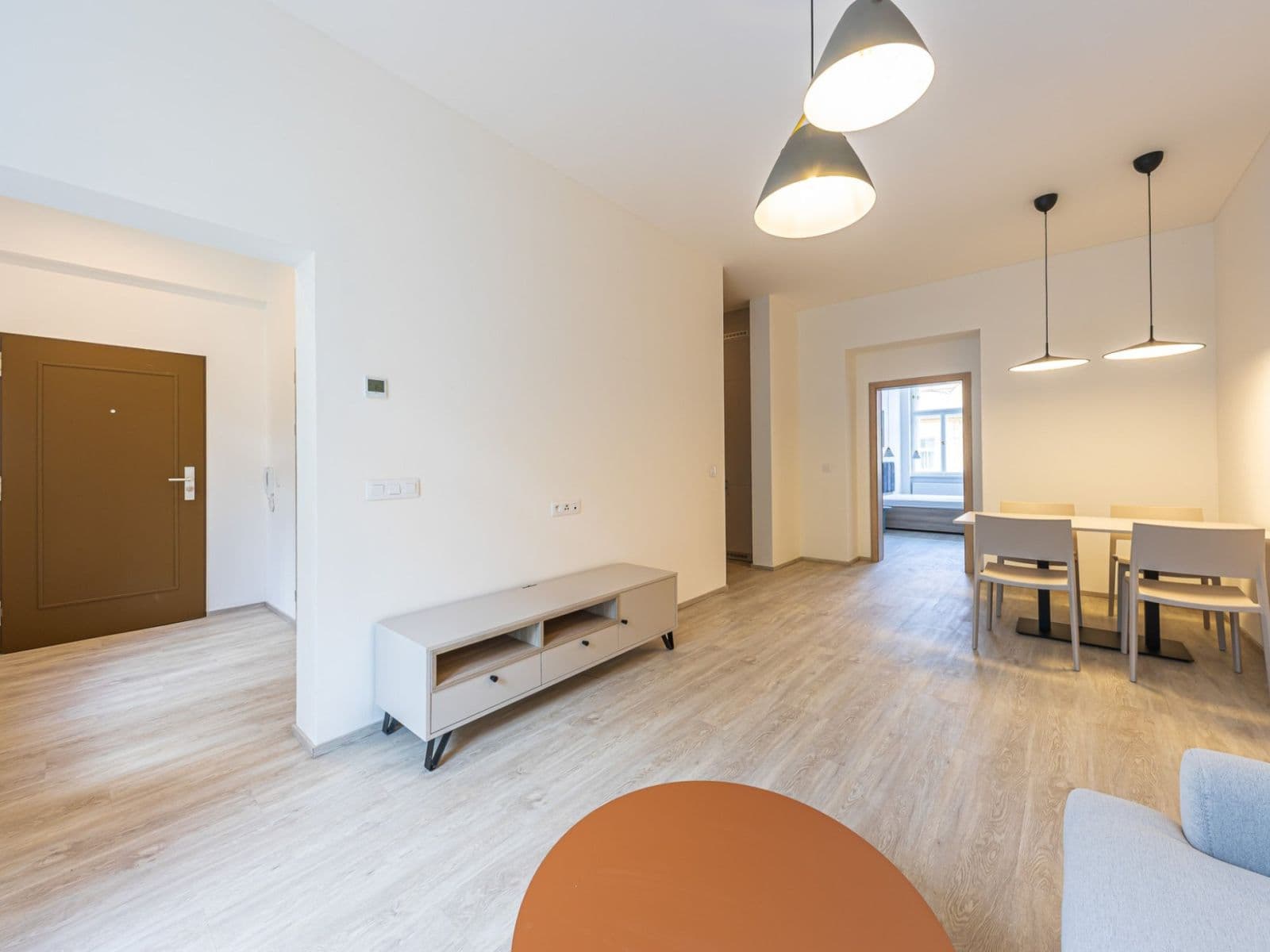 Pronájem bytu 2+1 54 m², Svatoslavova, Praha, Praha Pronájem bytu 2+1 54 m², Svatoslavova, Praha, Praha