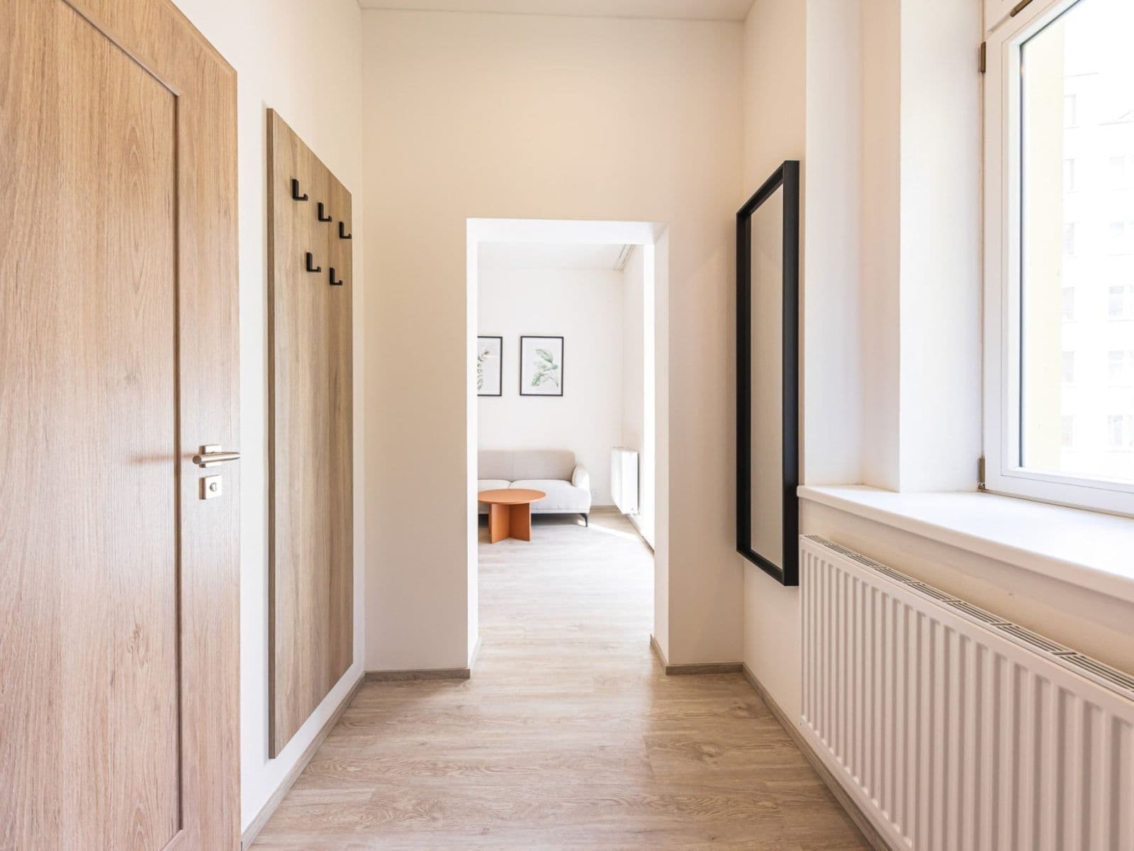 Pronájem bytu 2+1 54 m², Svatoslavova, Praha, Praha Pronájem bytu 2+1 54 m², Svatoslavova, Praha, Praha