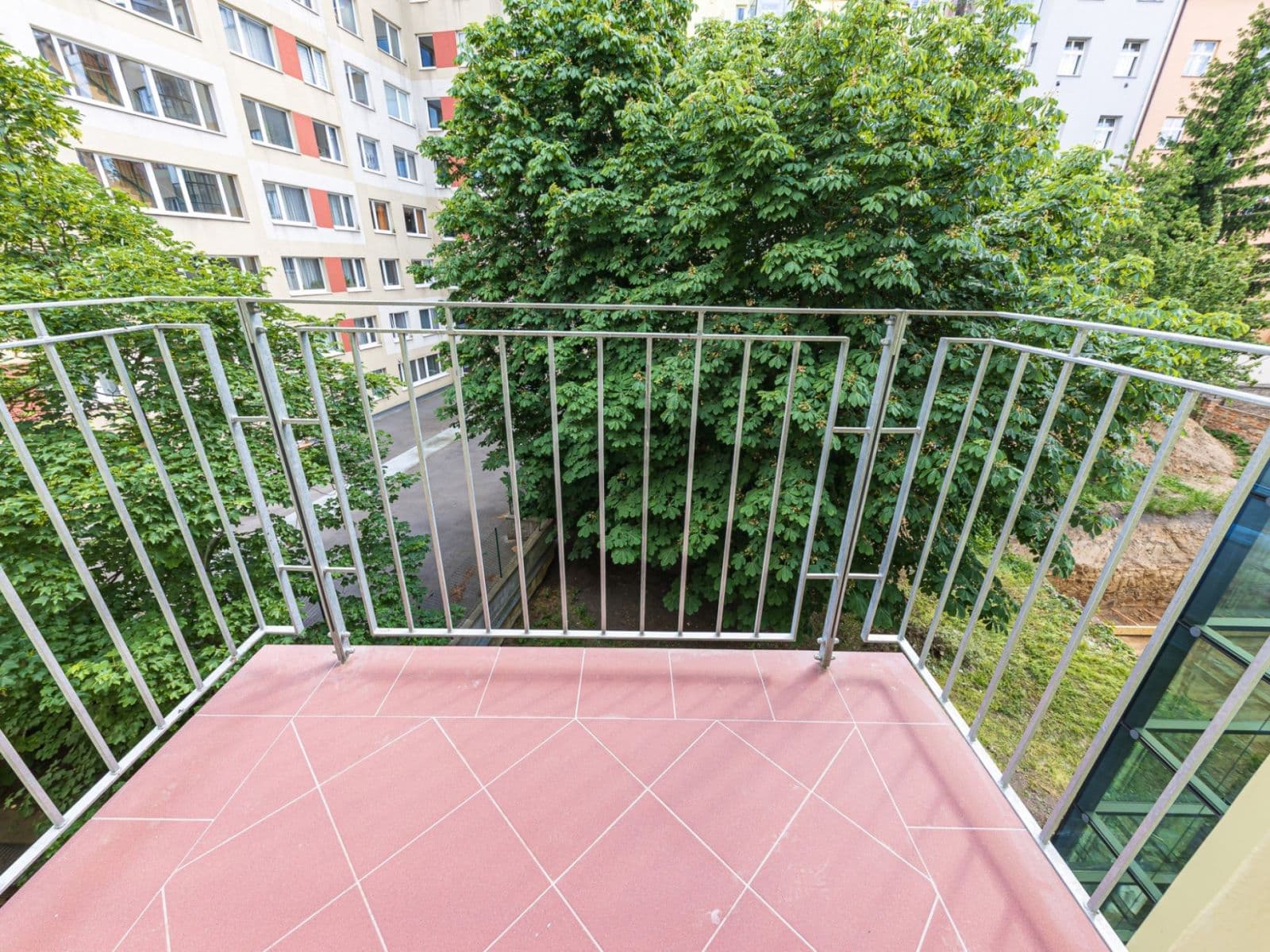 Pronájem bytu 2+1 54 m², Svatoslavova, Praha, Praha Pronájem bytu 2+1 54 m², Svatoslavova, Praha, Praha
