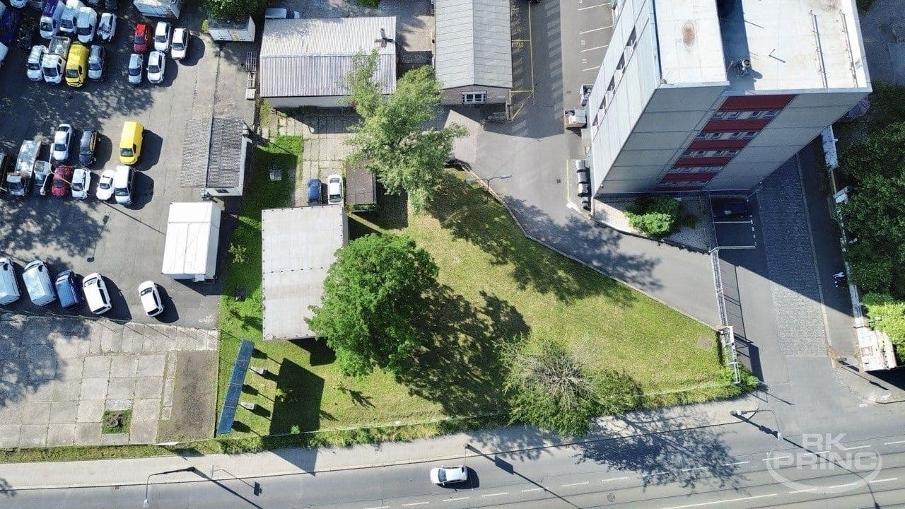 Prodej pozemku 217 m², U Plynárny, Praha, Praha Prodej pozemku 217 m², U Plynárny, Praha, Praha