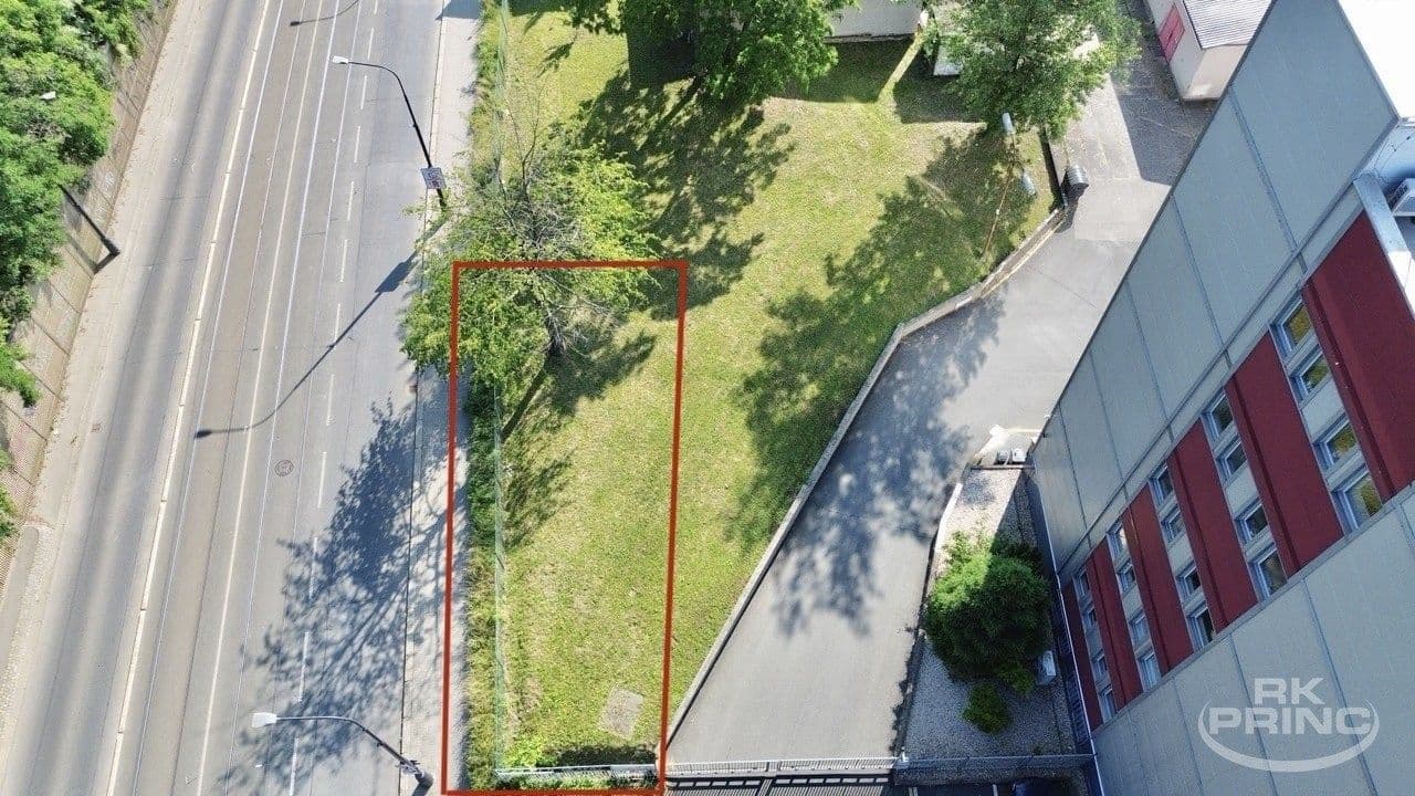 Prodej pozemku 217 m², U Plynárny, Praha, Praha Prodej pozemku 217 m², U Plynárny, Praha, Praha