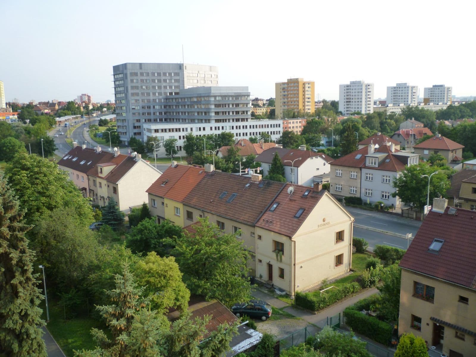 Prodej bytu 3+1 65 m², Donatellova, Praha, Praha Prodej bytu 3+1 65 m², Donatellova, Praha, Praha
