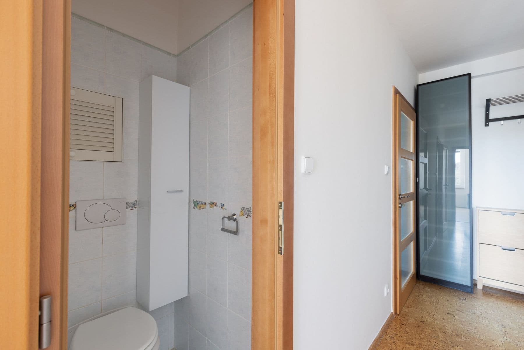 Pronájem bytu 2+kk 55 m², Devonská, Praha, Praha Pronájem bytu 2+kk 55 m², Devonská, Praha, Praha