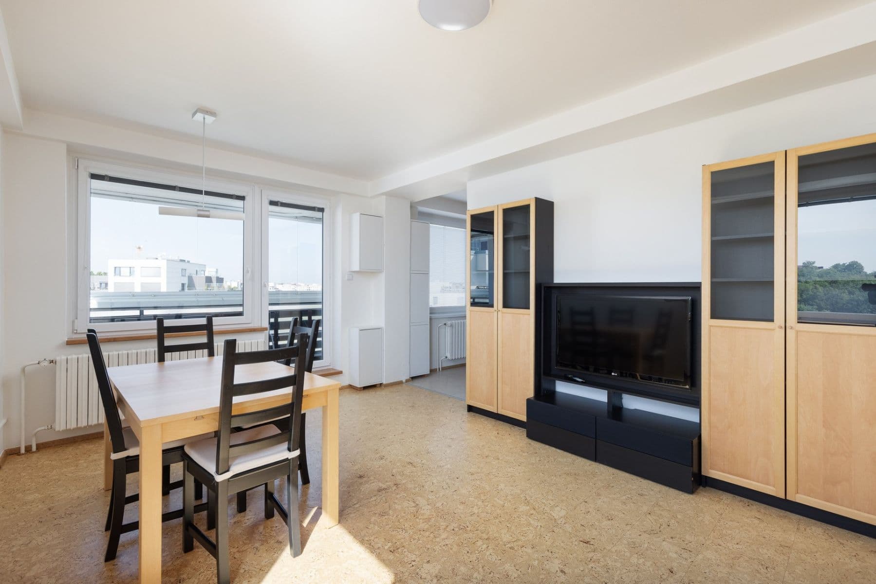 Pronájem bytu 2+kk 55 m², Devonská, Praha, Praha Pronájem bytu 2+kk 55 m², Devonská, Praha, Praha