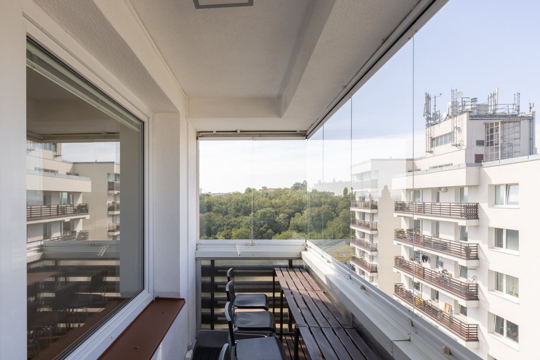 Pronájem bytu 2+kk 55 m², Devonská, Praha, Praha Pronájem bytu 2+kk 55 m², Devonská, Praha, Praha