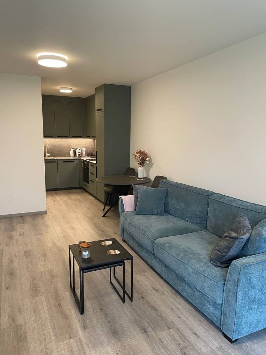 Pronájem bytu 2+kk 56 m², Drahňovická, Praha, Praha Pronájem bytu 2+kk 56 m², Drahňovická, Praha, Praha