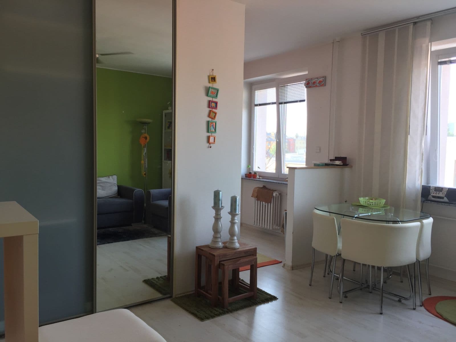 Pronájem bytu 1+1 39 m², Polní, Brno, Jihomoravský kraj Pronájem bytu 1+1 39 m², Polní, Brno, Jihomoravský kraj