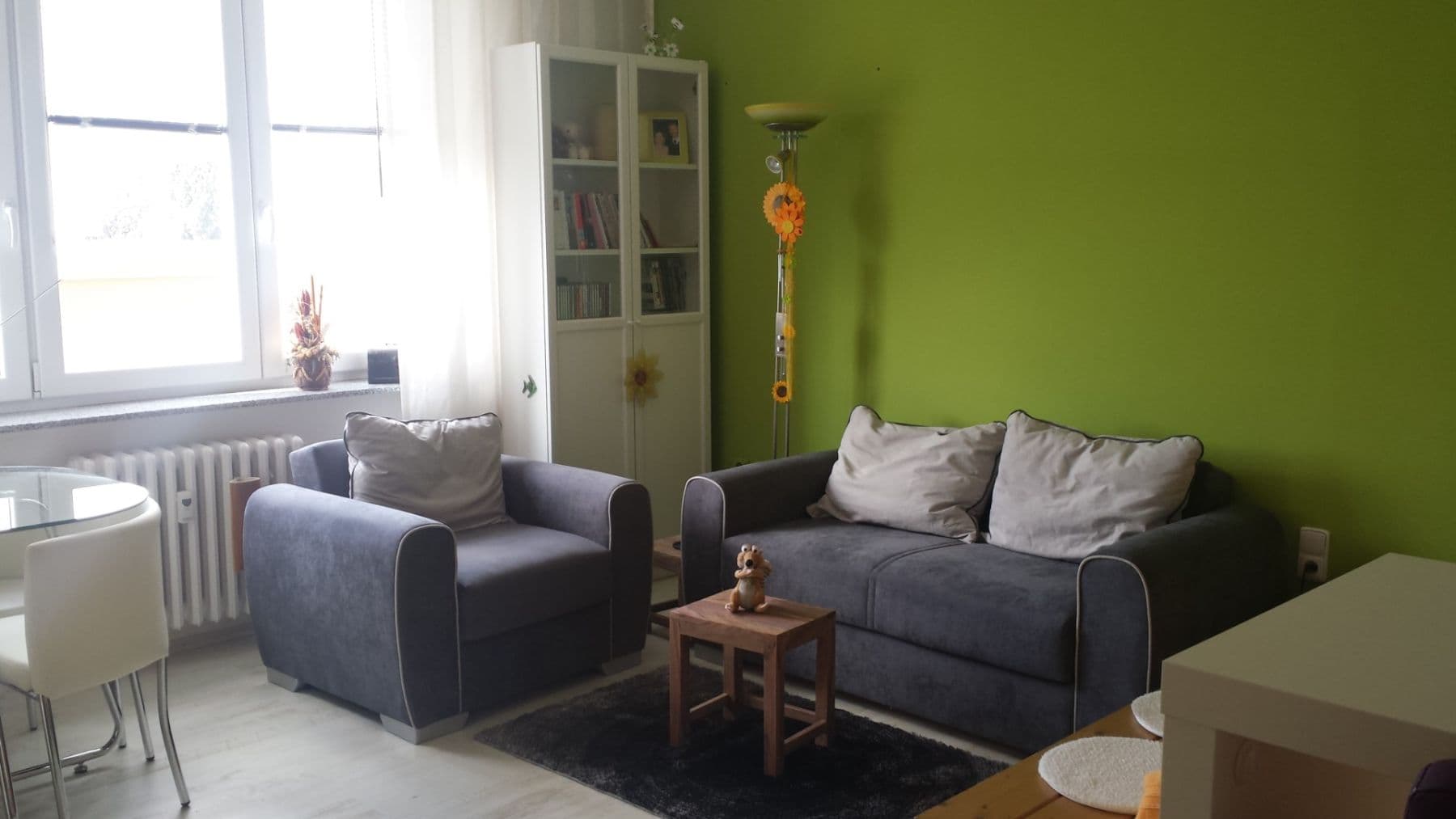 Pronájem bytu 1+1 39 m², Polní, Brno, Jihomoravský kraj Pronájem bytu 1+1 39 m², Polní, Brno, Jihomoravský kraj