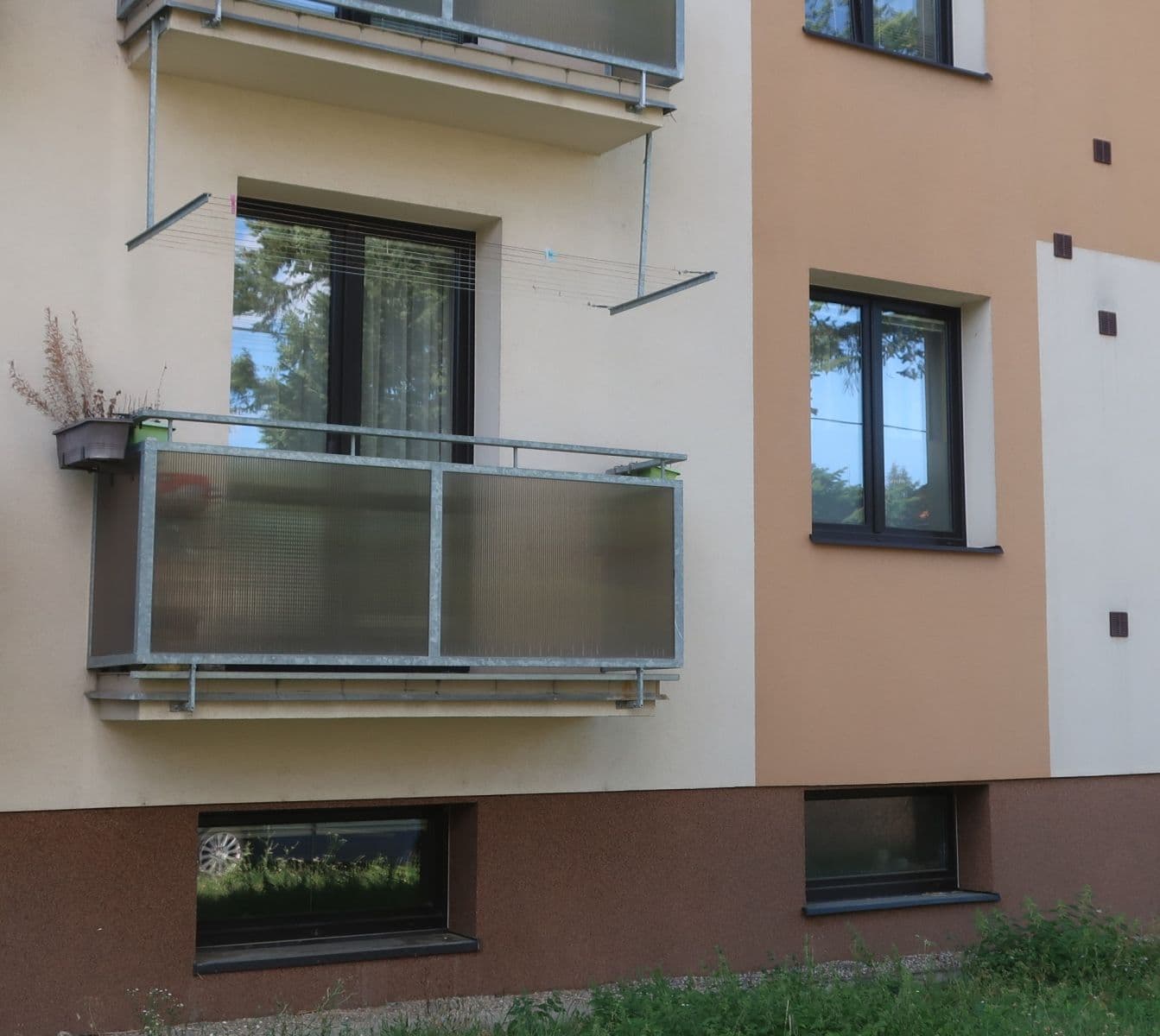 Pronájem bytu 2+kk 35 m², Elišky Přemyslovny, Praha, Praha Pronájem bytu 2+kk 35 m², Elišky Přemyslovny, Praha, Praha