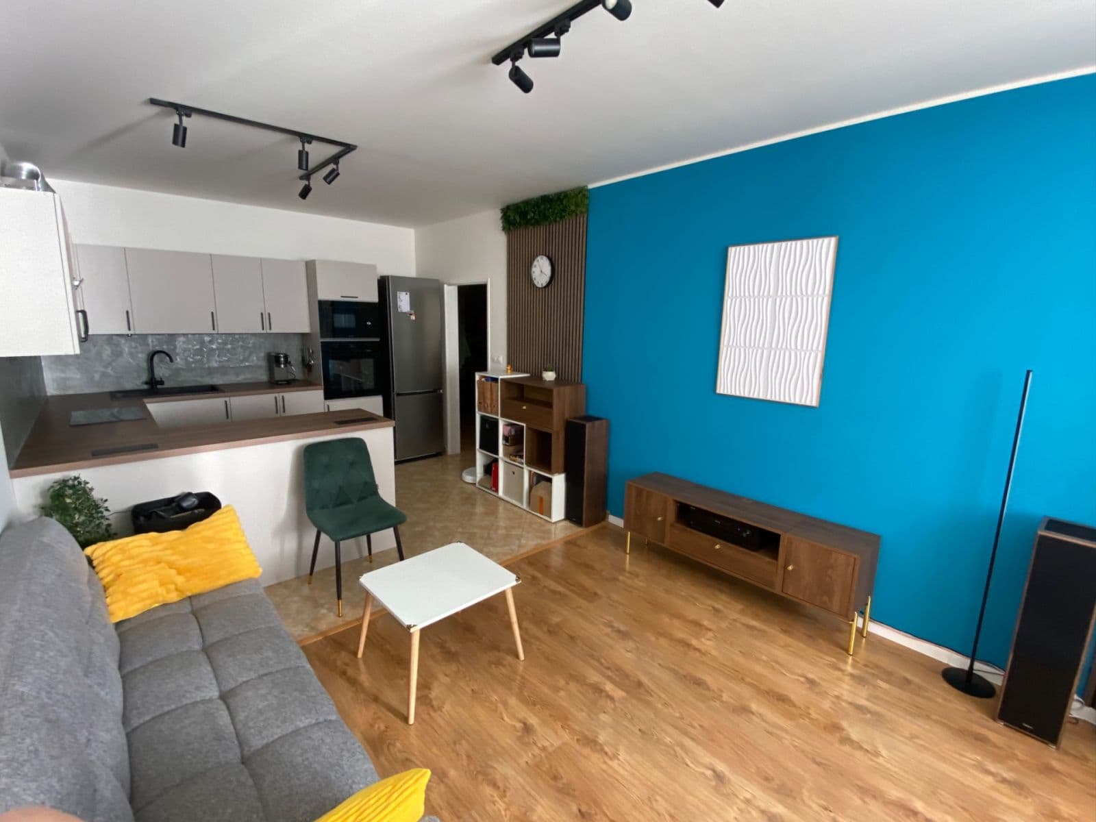 Pronájem bytu 2+kk 54 m², Zakšínská, Praha, Praha Pronájem bytu 2+kk 54 m², Zakšínská, Praha, Praha