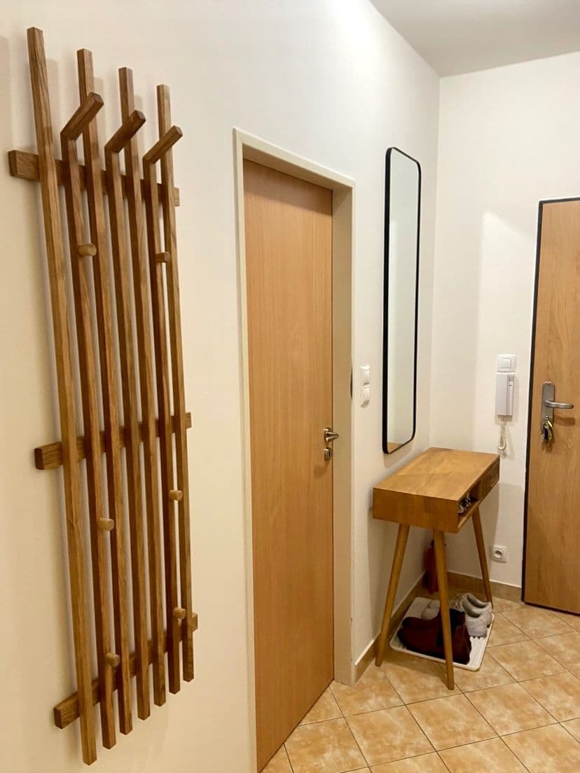 Pronájem bytu 2+kk 54 m², Zakšínská, Praha, Praha Pronájem bytu 2+kk 54 m², Zakšínská, Praha, Praha