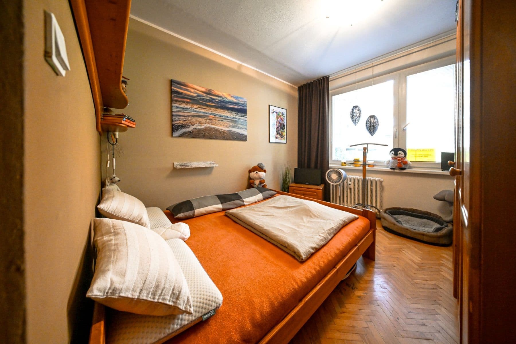 Prodej bytu 2+kk 50 m², Sabinova, Brno, Jihomoravský kraj Prodej bytu 2+kk 50 m², Sabinova, Brno, Jihomoravský kraj