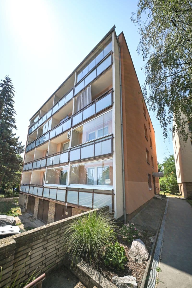 Prodej bytu 2+kk 50 m², Sabinova, Brno, Jihomoravský kraj Prodej bytu 2+kk 50 m², Sabinova, Brno, Jihomoravský kraj