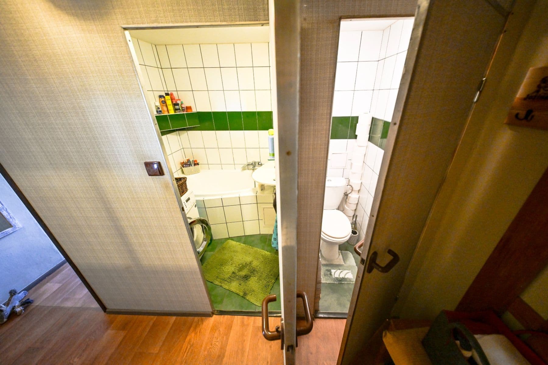 Prodej bytu 2+kk 50 m², Sabinova, Brno, Jihomoravský kraj Prodej bytu 2+kk 50 m², Sabinova, Brno, Jihomoravský kraj