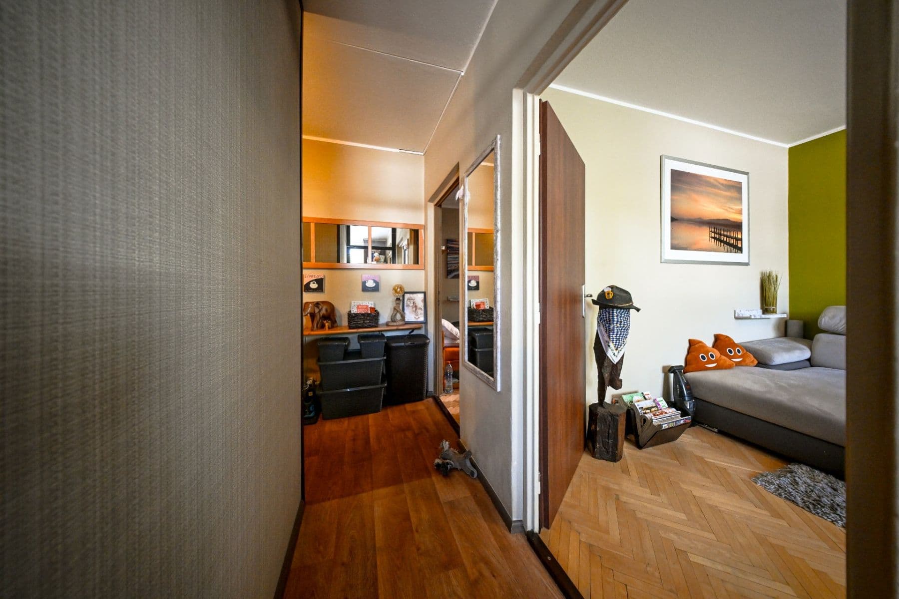 Prodej bytu 2+kk 50 m², Sabinova, Brno, Jihomoravský kraj Prodej bytu 2+kk 50 m², Sabinova, Brno, Jihomoravský kraj