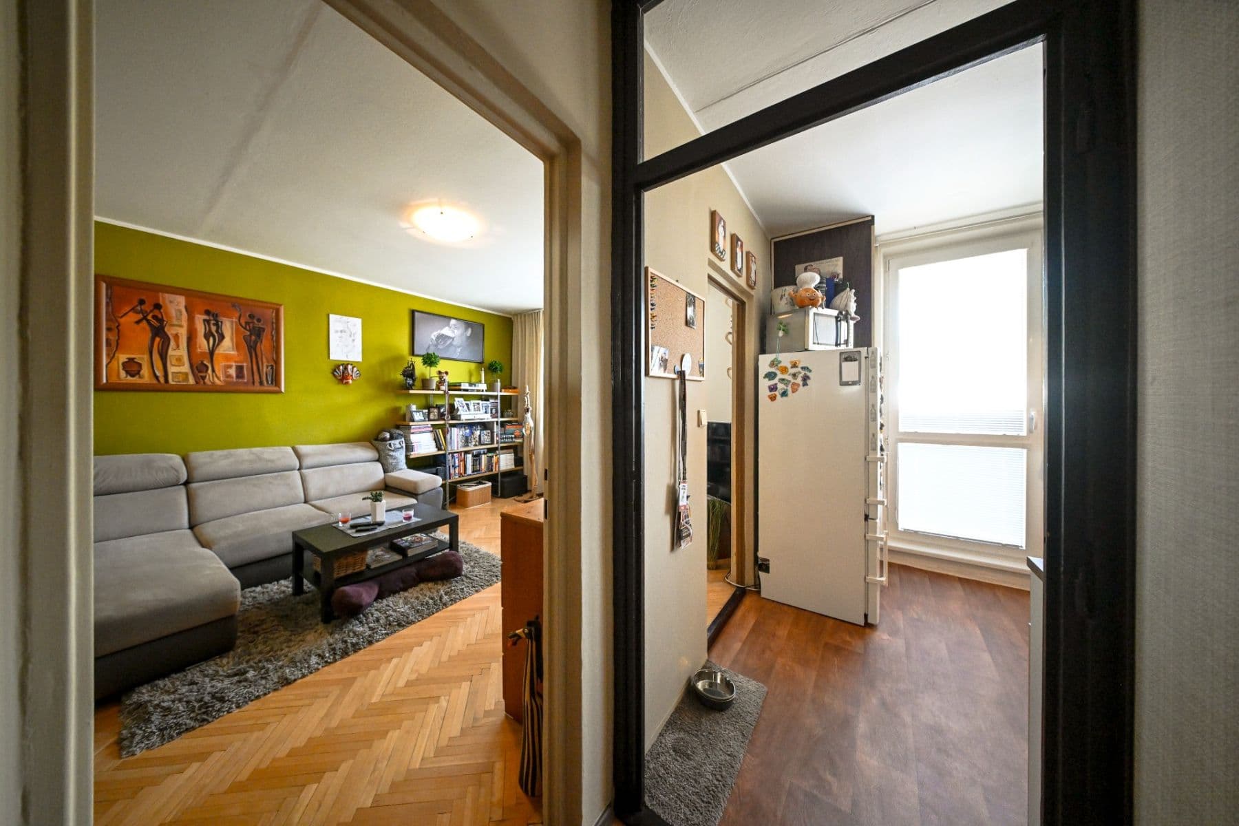 Prodej bytu 2+kk 50 m², Sabinova, Brno, Jihomoravský kraj Prodej bytu 2+kk 50 m², Sabinova, Brno, Jihomoravský kraj