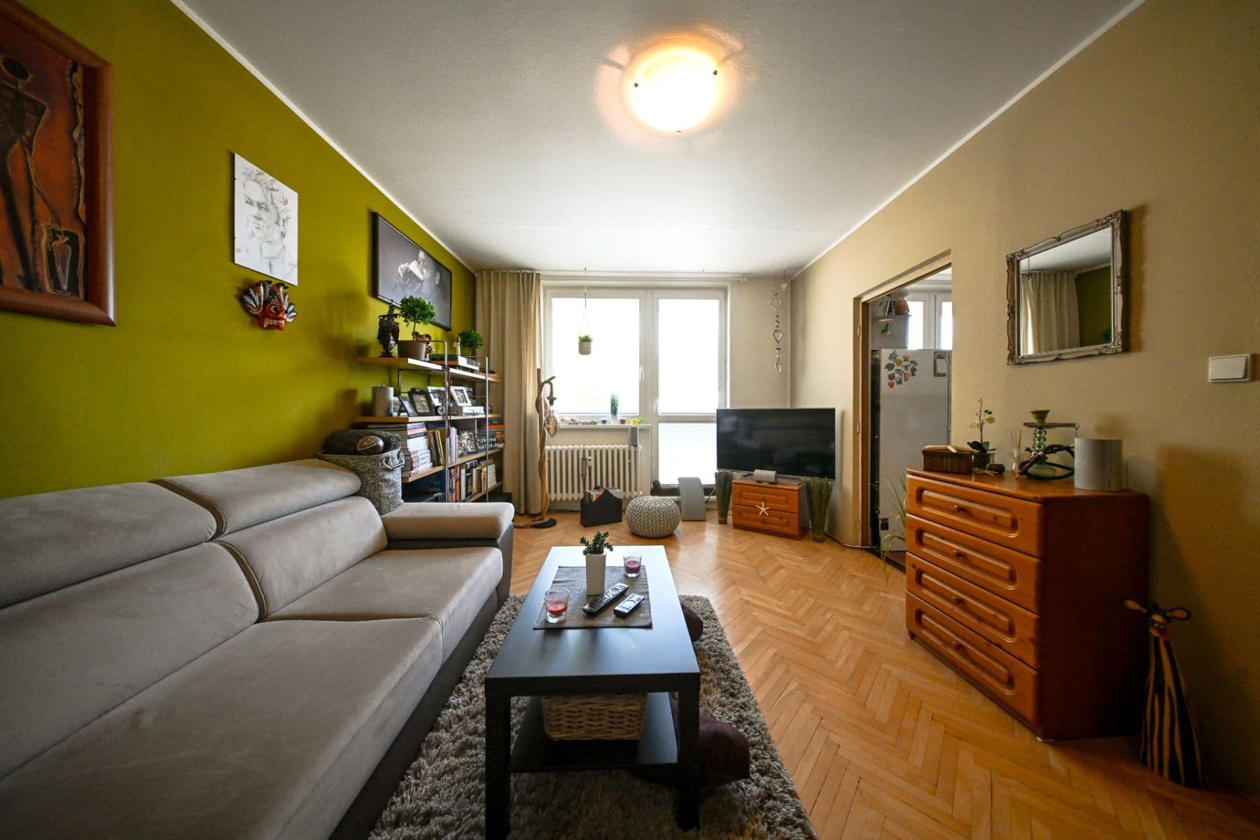 Prodej bytu 2+kk 50 m², Sabinova, Brno, Jihomoravský kraj Prodej bytu 2+kk 50 m², Sabinova, Brno, Jihomoravský kraj
