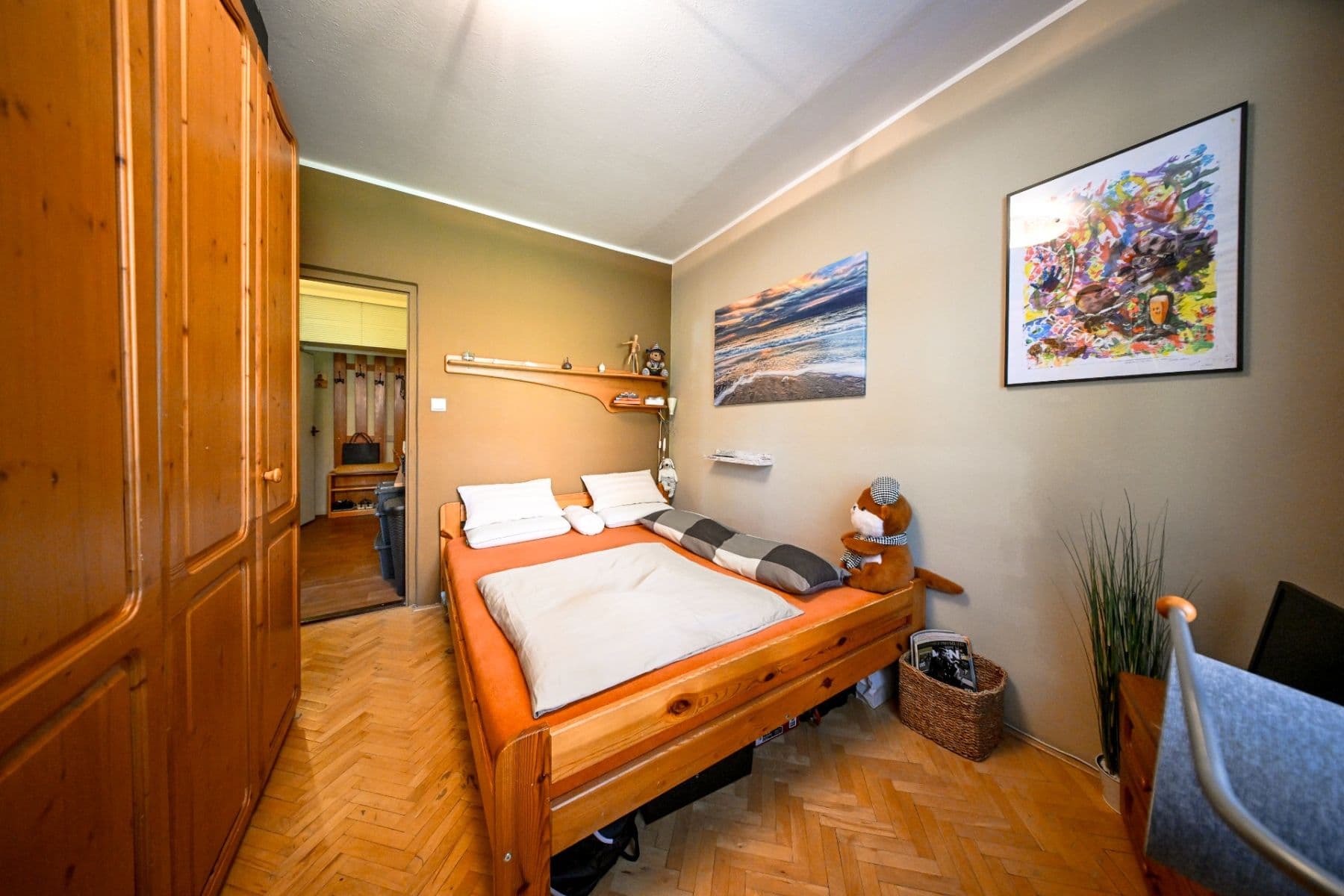 Prodej bytu 2+kk 50 m², Sabinova, Brno, Jihomoravský kraj Prodej bytu 2+kk 50 m², Sabinova, Brno, Jihomoravský kraj