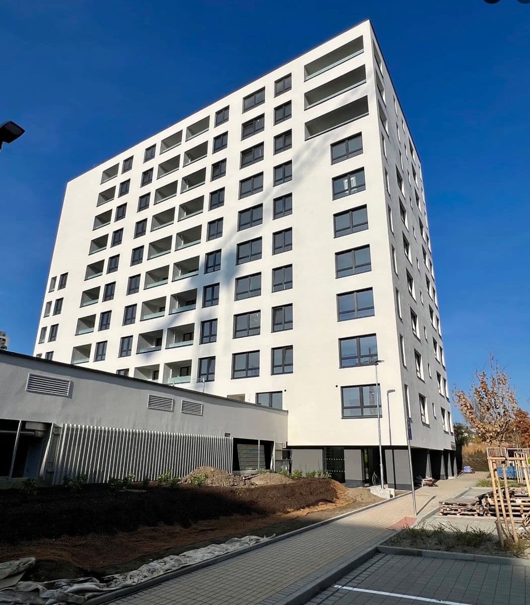 Prodej bytu 2+kk 47 m², Pod Harfou, Praha, Praha Prodej bytu 2+kk 47 m², Pod Harfou, Praha, Praha