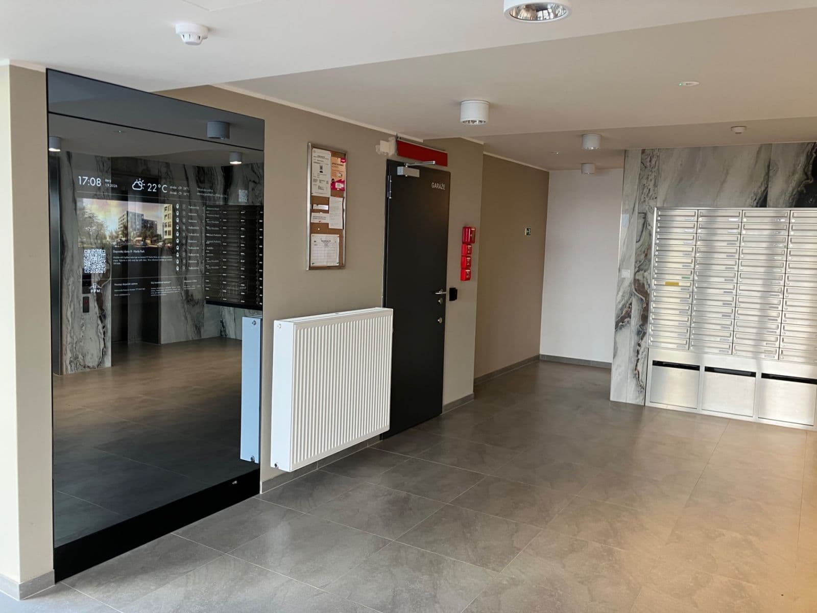 Prodej bytu 2+kk 47 m², Pod Harfou, Praha, Praha Prodej bytu 2+kk 47 m², Pod Harfou, Praha, Praha