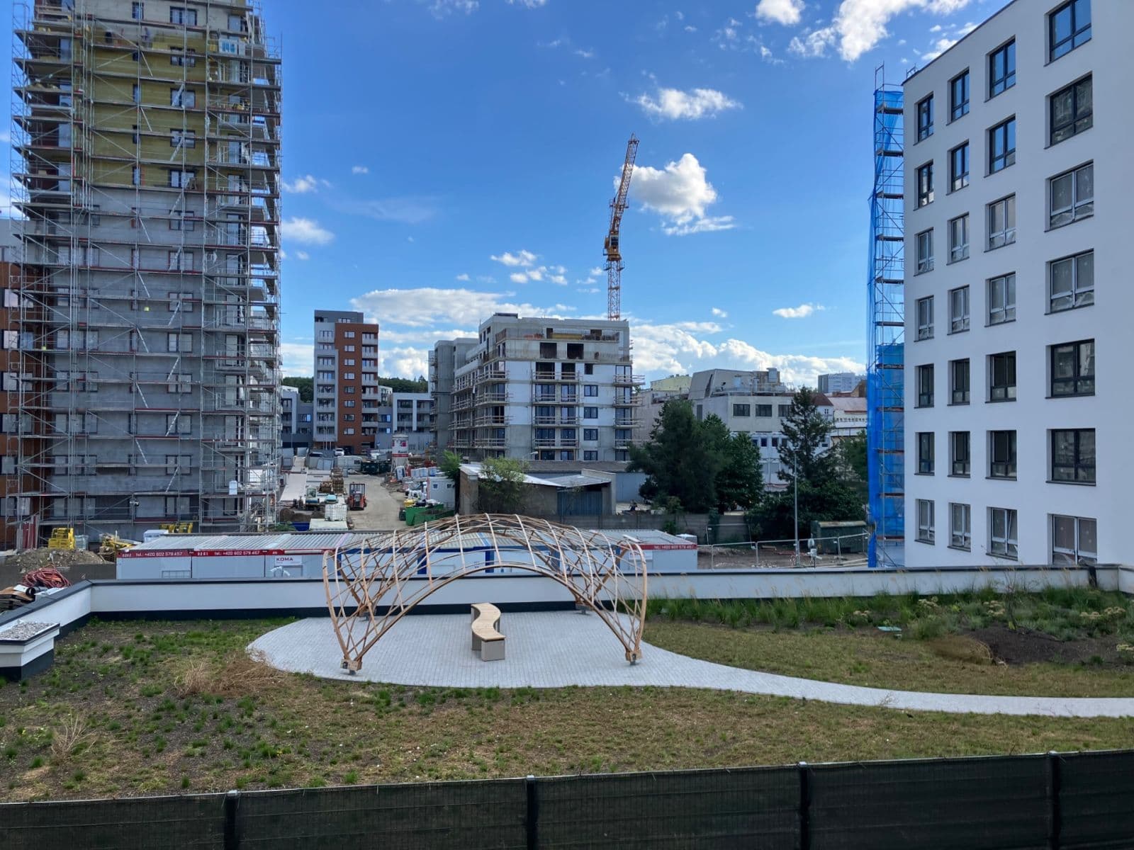Prodej bytu 2+kk 47 m², Pod Harfou, Praha, Praha Prodej bytu 2+kk 47 m², Pod Harfou, Praha, Praha
