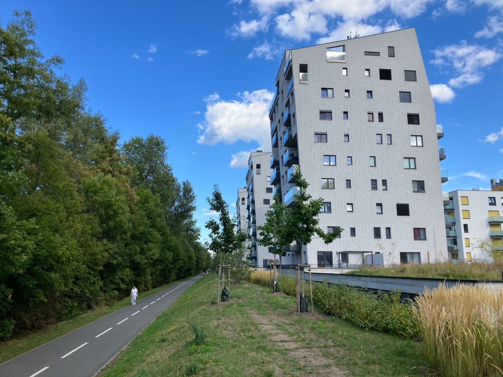 Prodej bytu 2+kk 47 m², Pod Harfou, Praha, Praha Prodej bytu 2+kk 47 m², Pod Harfou, Praha, Praha