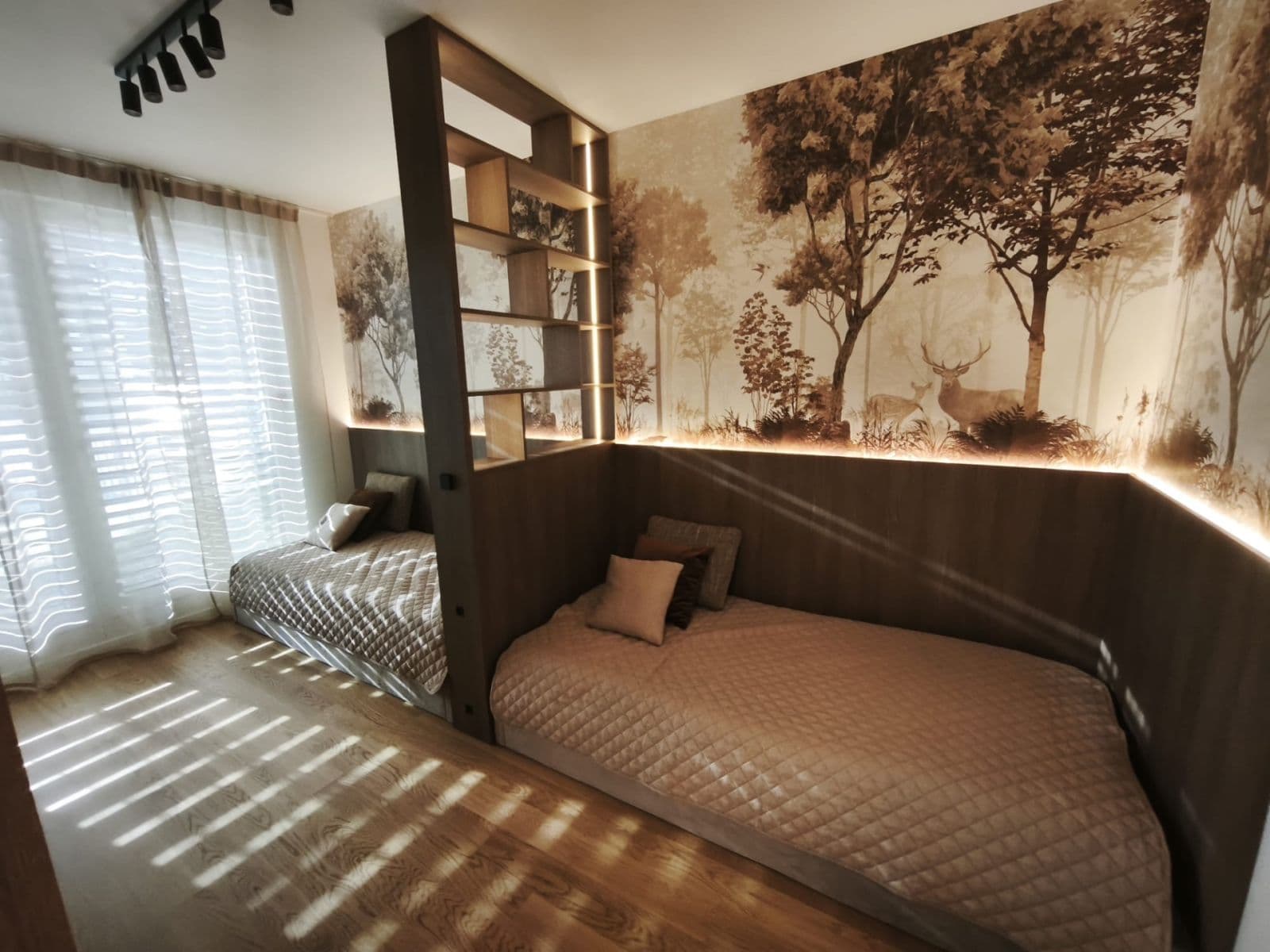 Pronájem bytu 3+kk 82 m², Lysolajské údolí, Praha, Praha Pronájem bytu 3+kk 82 m², Lysolajské údolí, Praha, Praha