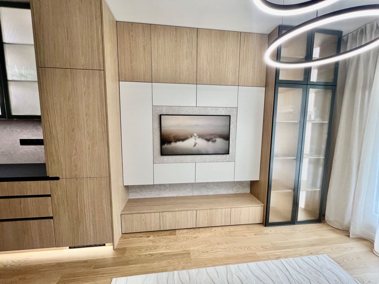Pronájem bytu 3+kk 82 m², Lysolajské údolí, Praha, Praha Pronájem bytu 3+kk 82 m², Lysolajské údolí, Praha, Praha
