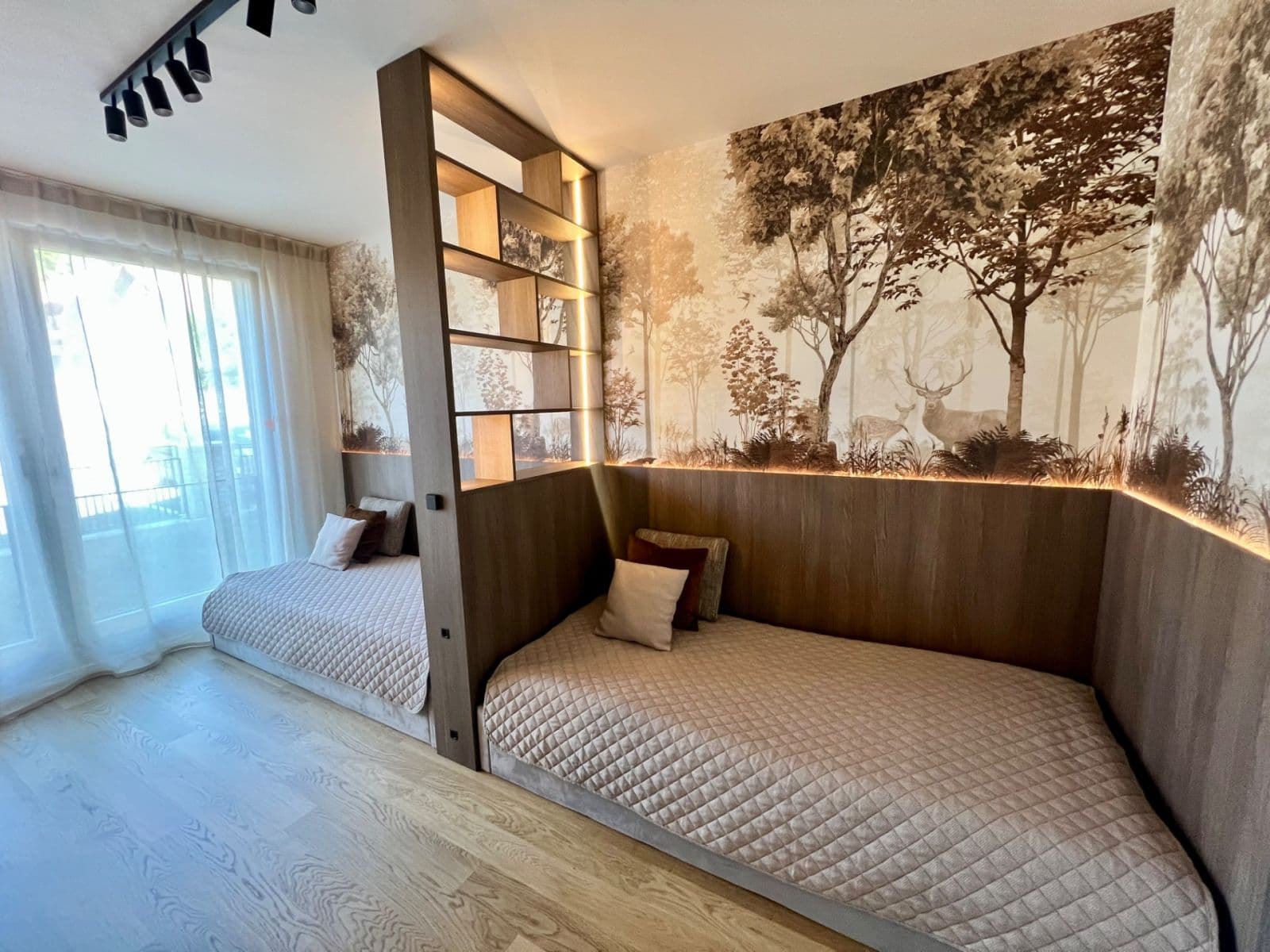 Pronájem bytu 3+kk 82 m², Lysolajské údolí, Praha, Praha Pronájem bytu 3+kk 82 m², Lysolajské údolí, Praha, Praha