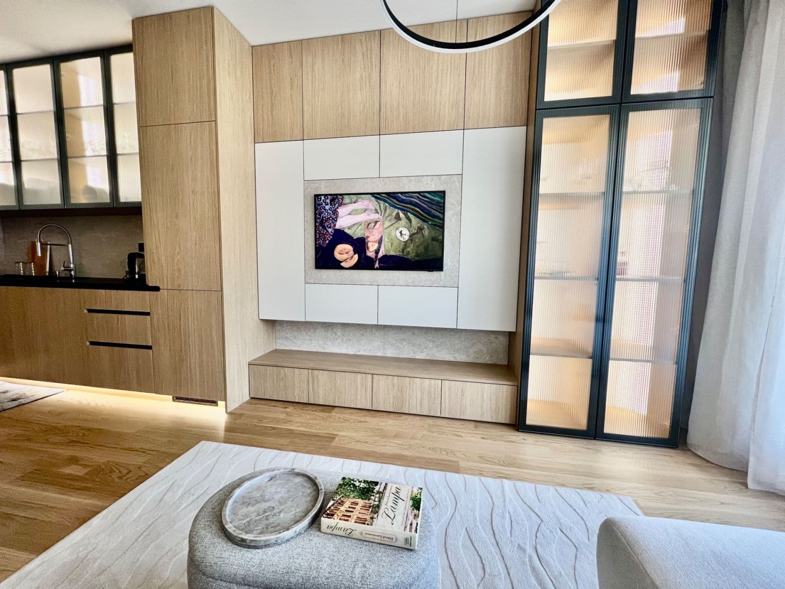Pronájem bytu 3+kk 82 m², Lysolajské údolí, Praha, Praha Pronájem bytu 3+kk 82 m², Lysolajské údolí, Praha, Praha
