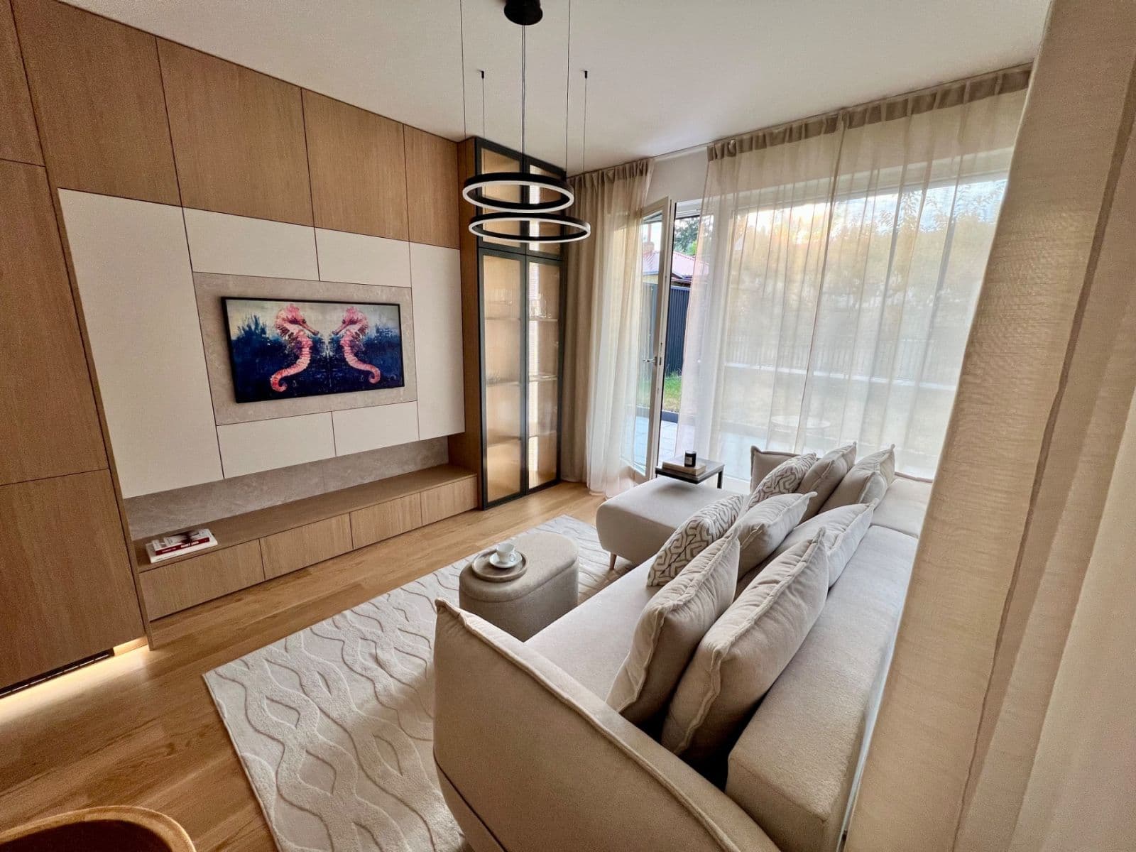 Pronájem bytu 3+kk 82 m², Lysolajské údolí, Praha, Praha Pronájem bytu 3+kk 82 m², Lysolajské údolí, Praha, Praha