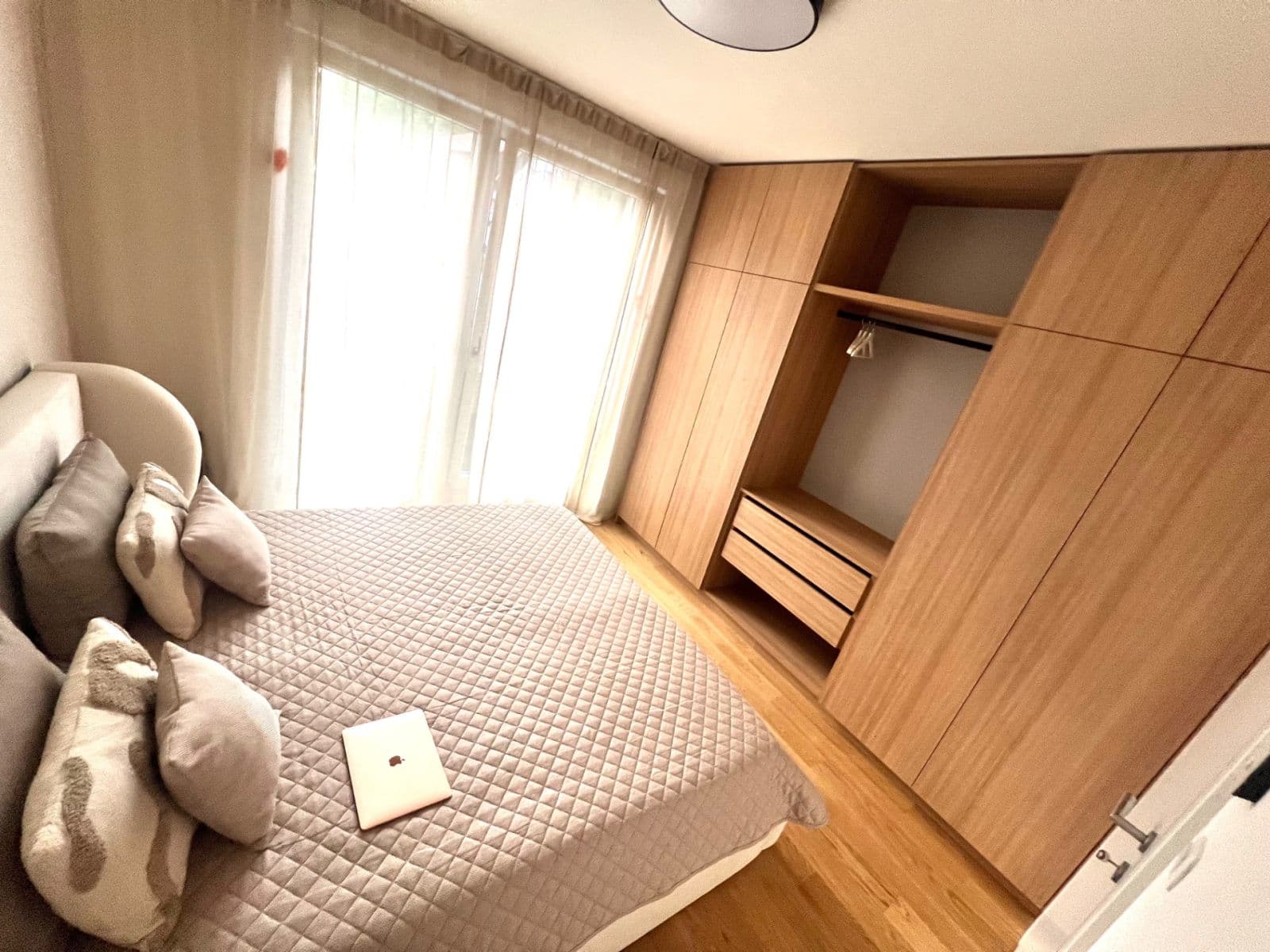 Pronájem bytu 3+kk 82 m², Lysolajské údolí, Praha, Praha Pronájem bytu 3+kk 82 m², Lysolajské údolí, Praha, Praha