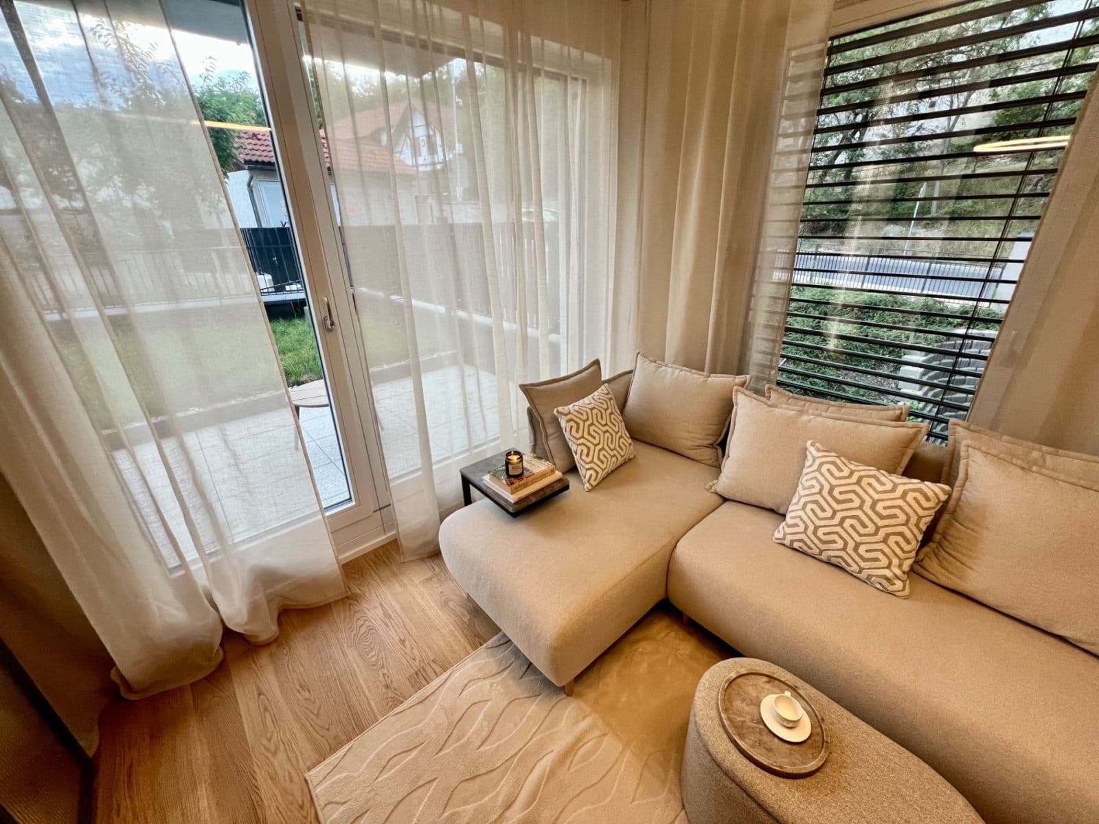 Pronájem bytu 3+kk 82 m², Lysolajské údolí, Praha, Praha Pronájem bytu 3+kk 82 m², Lysolajské údolí, Praha, Praha