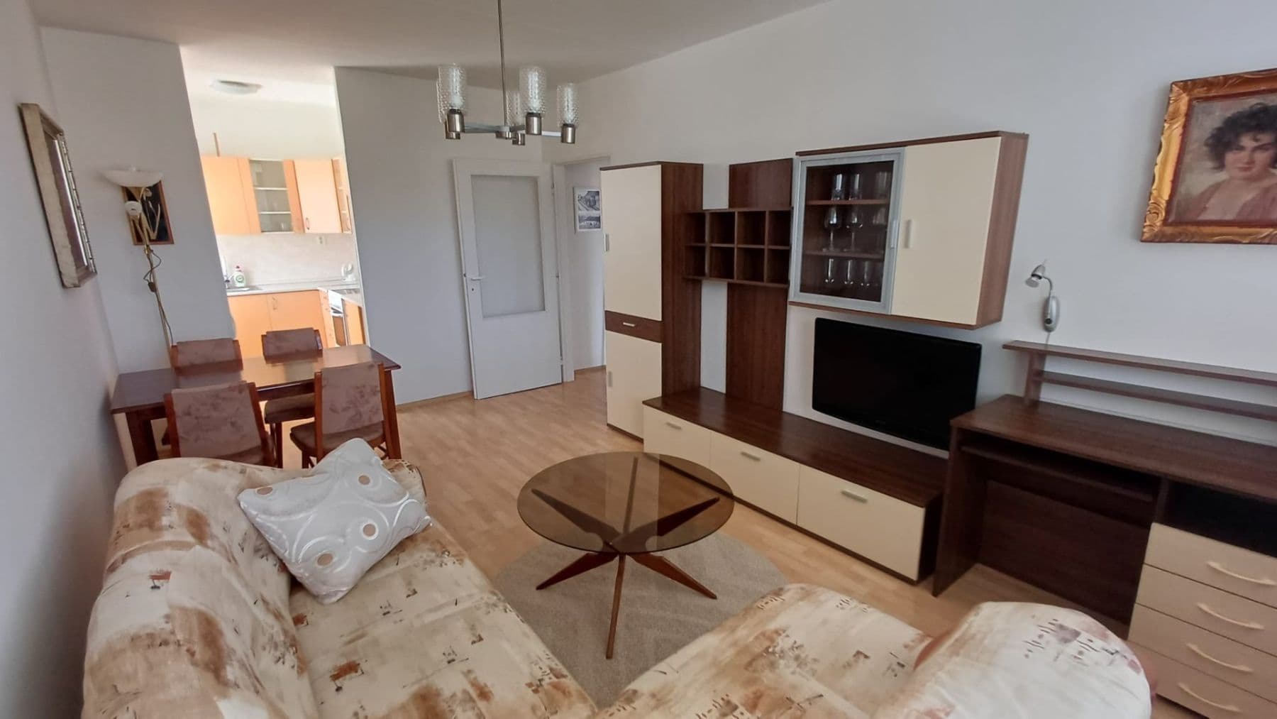 Pronájem bytu 2+kk 42 m², Kostřínská, Praha, Praha Pronájem bytu 2+kk 42 m², Kostřínská, Praha, Praha