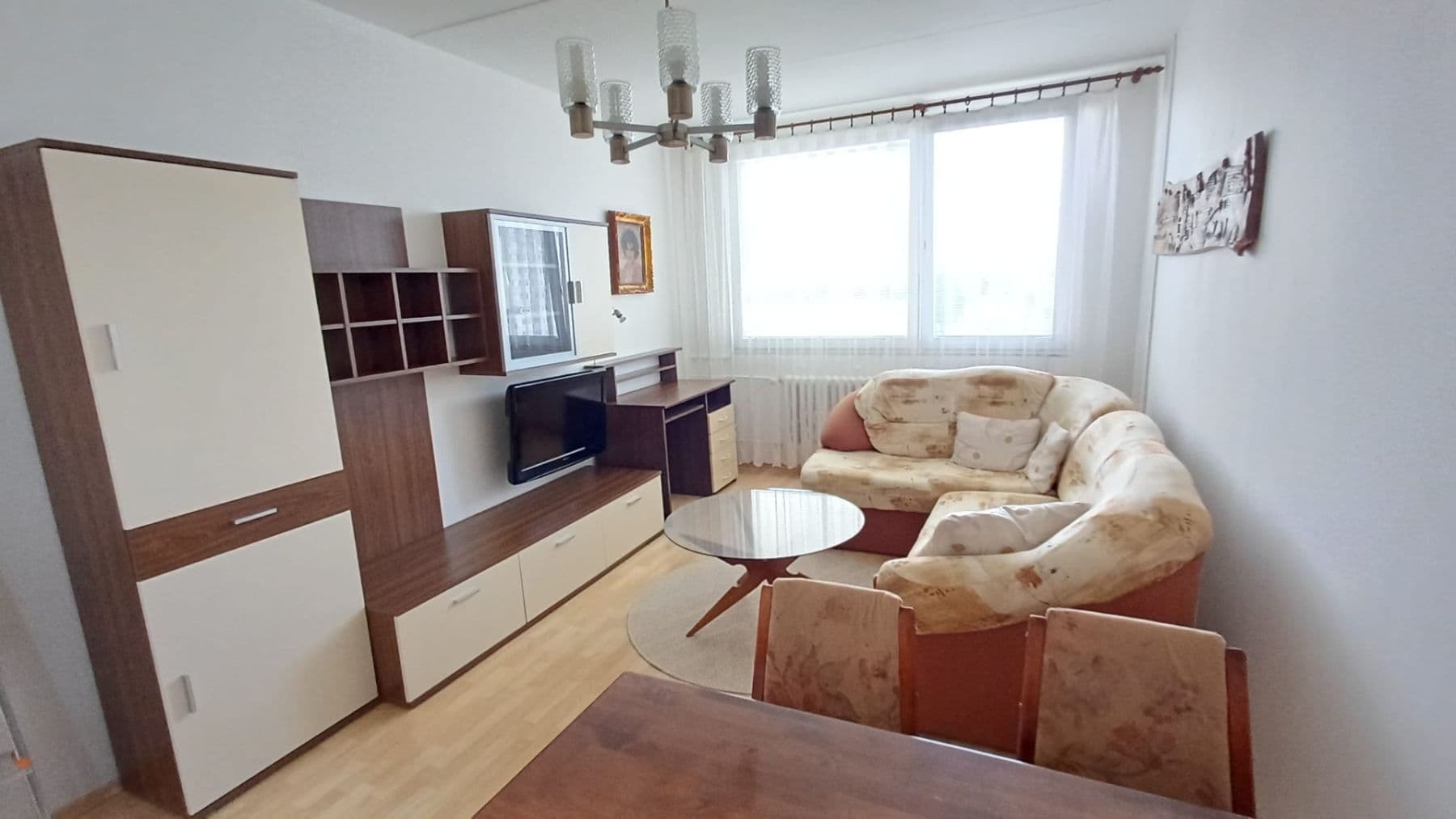 Pronájem bytu 2+kk 42 m², Kostřínská, Praha, Praha Pronájem bytu 2+kk 42 m², Kostřínská, Praha, Praha