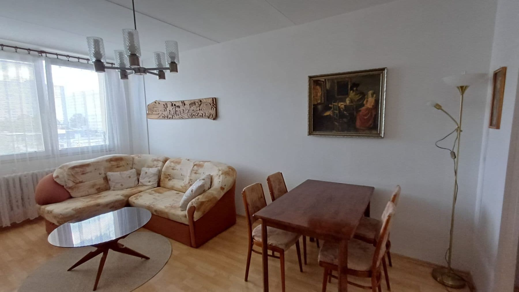 Pronájem bytu 2+kk 42 m², Kostřínská, Praha, Praha Pronájem bytu 2+kk 42 m², Kostřínská, Praha, Praha