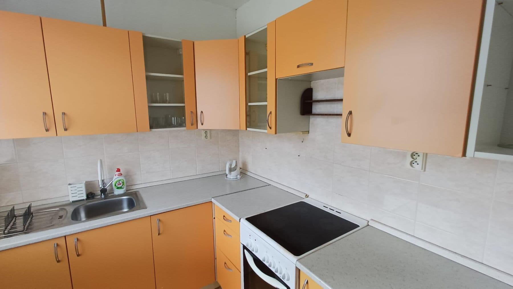 Pronájem bytu 2+kk 42 m², Kostřínská, Praha, Praha Pronájem bytu 2+kk 42 m², Kostřínská, Praha, Praha
