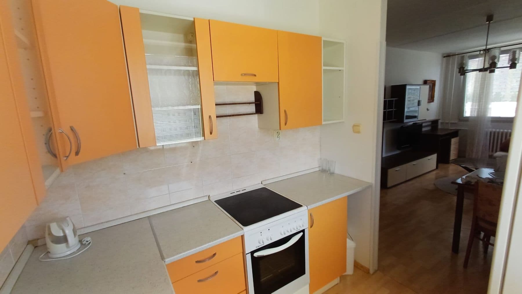 Pronájem bytu 2+kk 42 m², Kostřínská, Praha, Praha Pronájem bytu 2+kk 42 m², Kostřínská, Praha, Praha