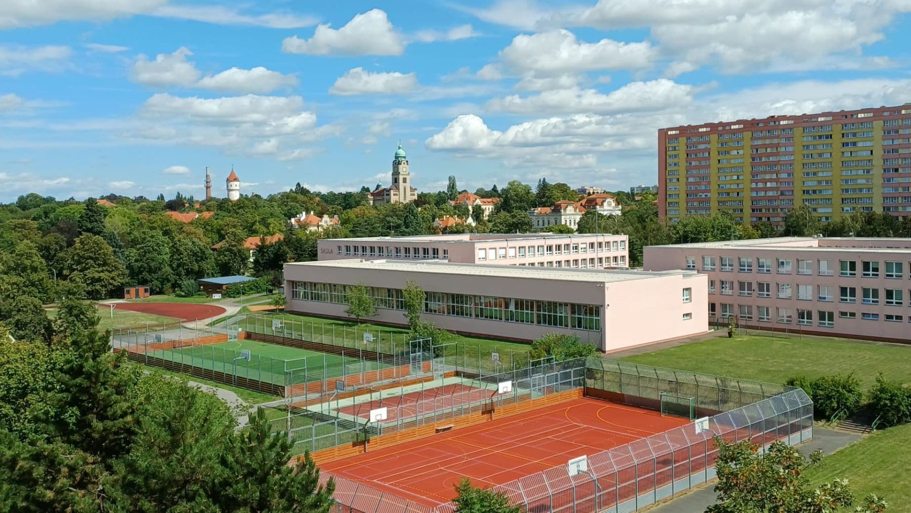 Pronájem bytu 2+kk 42 m², Kostřínská, Praha, Praha Pronájem bytu 2+kk 42 m², Kostřínská, Praha, Praha