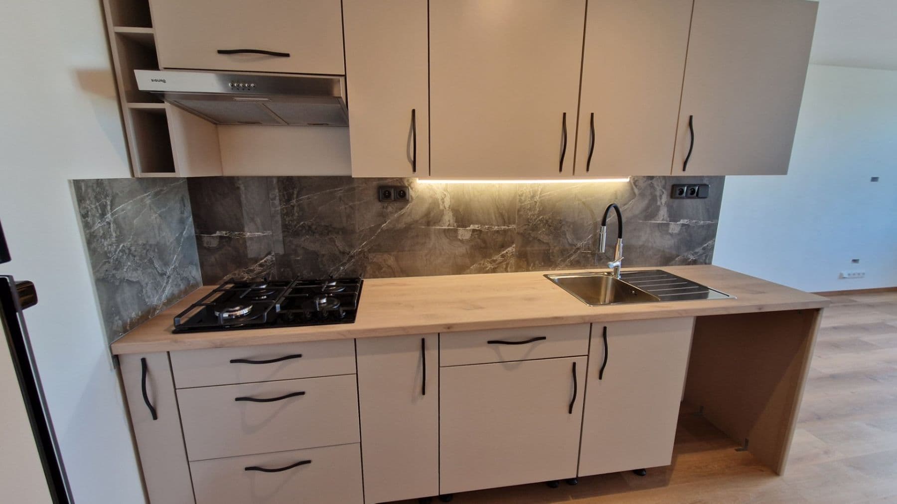 Pronájem bytu 3+kk 61 m², Markušova, Praha, Praha Pronájem bytu 3+kk 61 m², Markušova, Praha, Praha