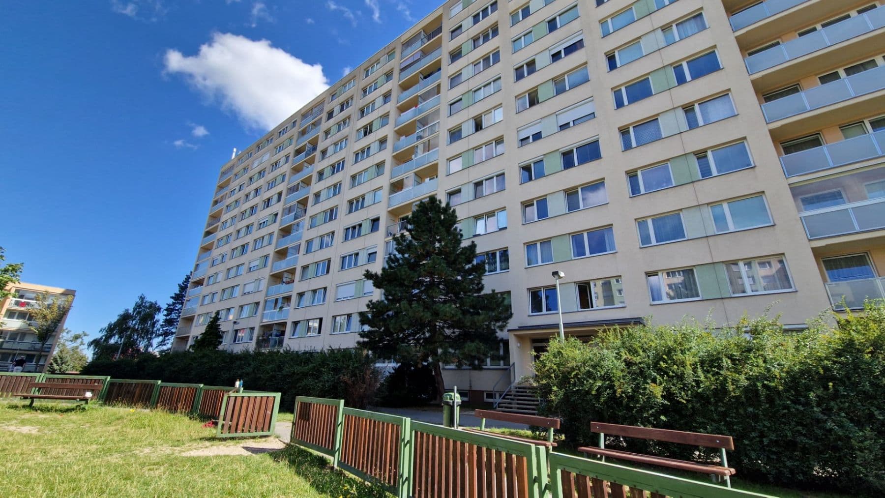Pronájem bytu 3+kk 61 m², Markušova, Praha, Praha Pronájem bytu 3+kk 61 m², Markušova, Praha, Praha