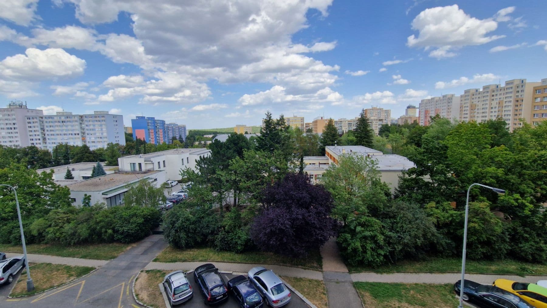 Pronájem bytu 3+kk 61 m², Markušova, Praha, Praha Pronájem bytu 3+kk 61 m², Markušova, Praha, Praha
