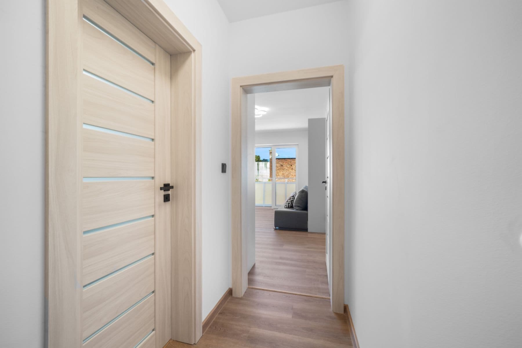 Pronájem bytu 1+kk 24 m², Bratislavská, Brno, Jihomoravský kraj Pronájem bytu 1+kk 24 m², Bratislavská, Brno, Jihomoravský kraj