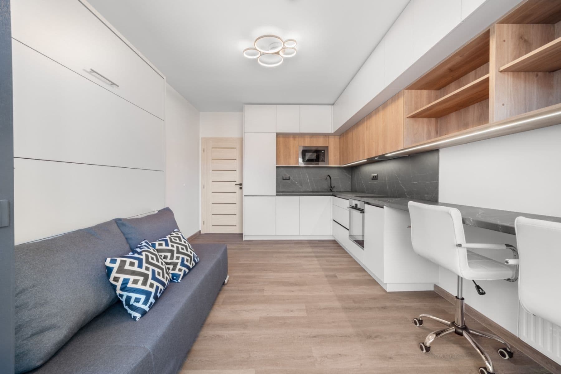 Pronájem bytu 1+kk 24 m², Bratislavská, Brno, Jihomoravský kraj Pronájem bytu 1+kk 24 m², Bratislavská, Brno, Jihomoravský kraj