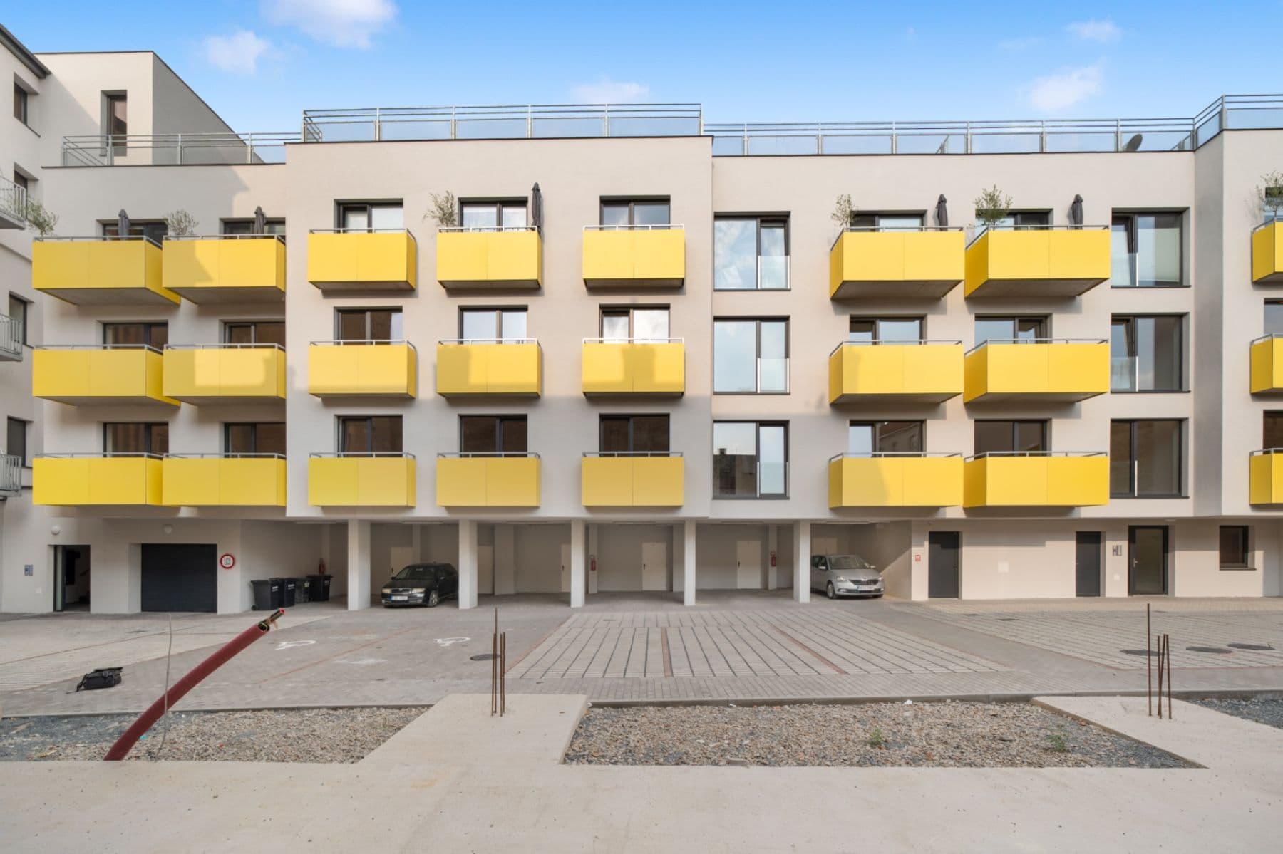Pronájem bytu 2+kk 45 m², Bratislavská, Brno, Jihomoravský kraj Pronájem bytu 2+kk 45 m², Bratislavská, Brno, Jihomoravský kraj
