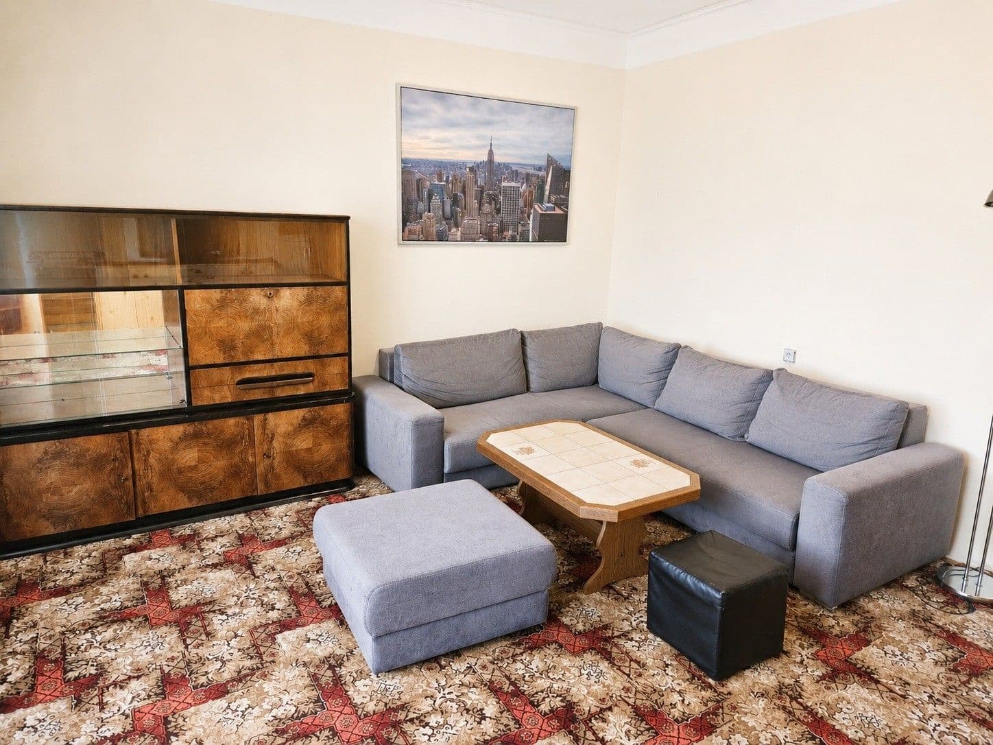Pronájem bytu 2+1 97 m², Pod Třebešínem, Praha, Praha Pronájem bytu 2+1 97 m², Pod Třebešínem, Praha, Praha