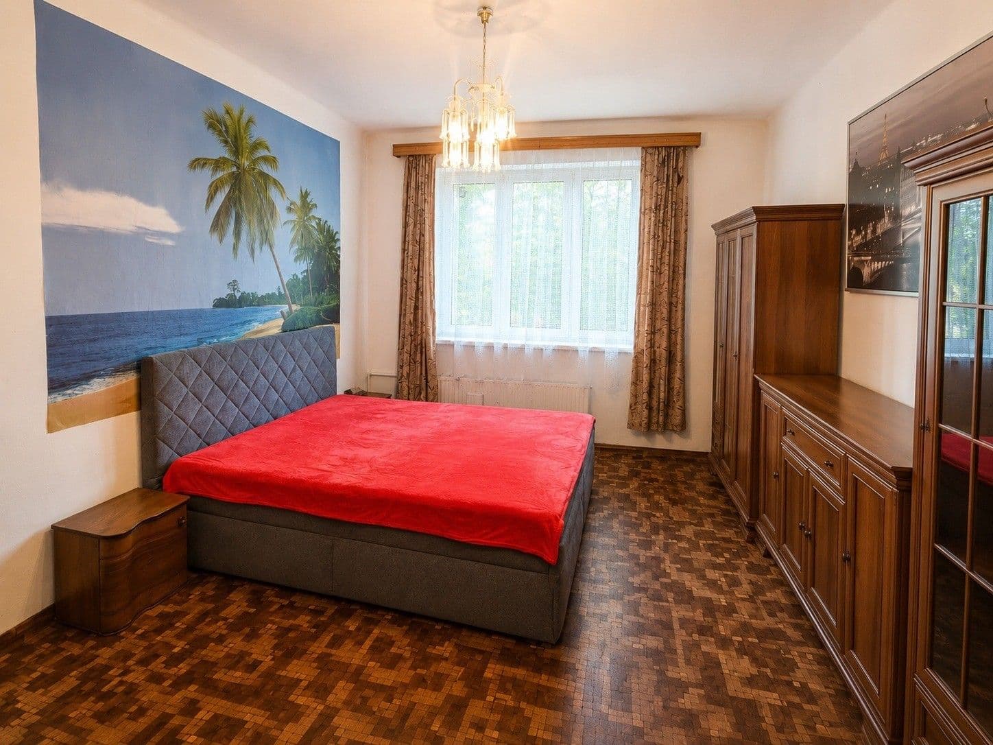 Pronájem bytu 2+1 97 m², Pod Třebešínem, Praha, Praha Pronájem bytu 2+1 97 m², Pod Třebešínem, Praha, Praha
